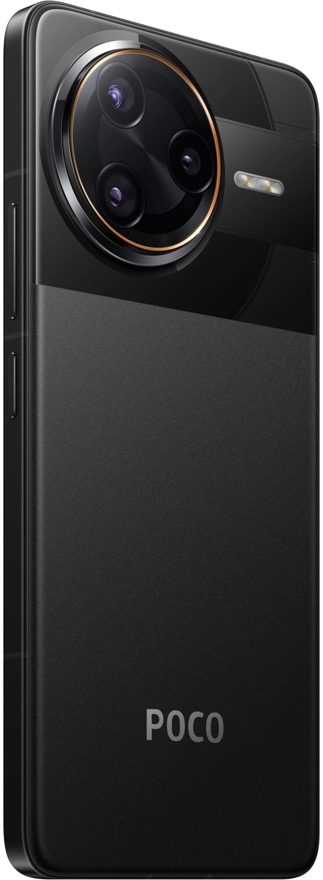 Смартфон POCO F7 Ultra 12/256 Гб черный