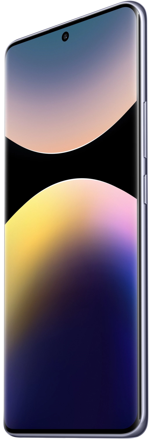 Смартфон REDMI Note 14 Pro 5G 8/256 ГБ фиолетовый