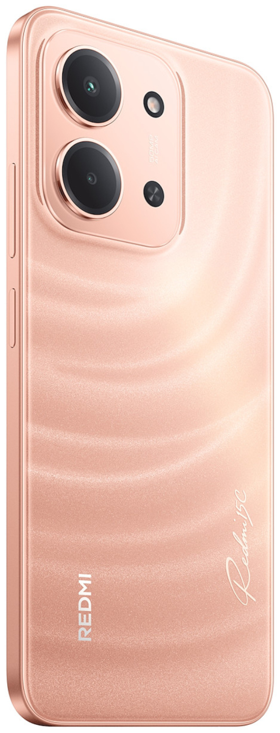 Смартфон REDMI 15C 4/128 ГБ оранжевый