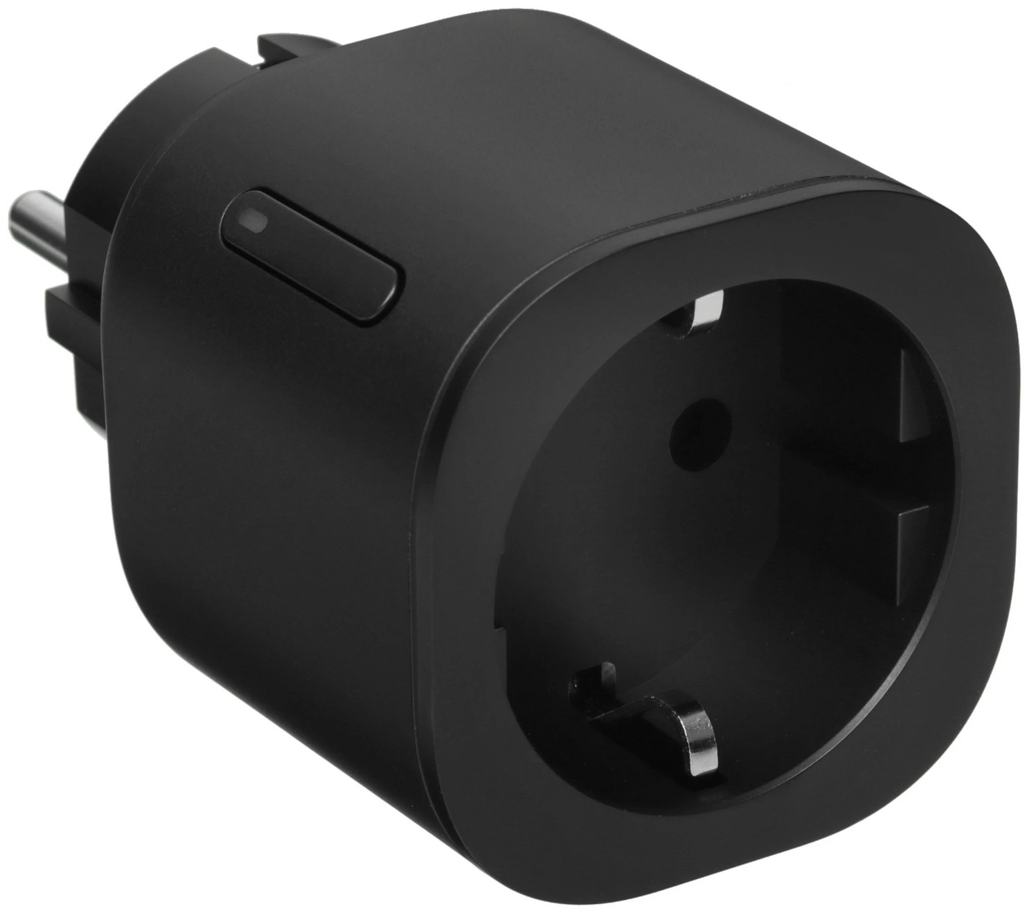 Умная розетка Яндекс Matter черный YNDX-00540BLK