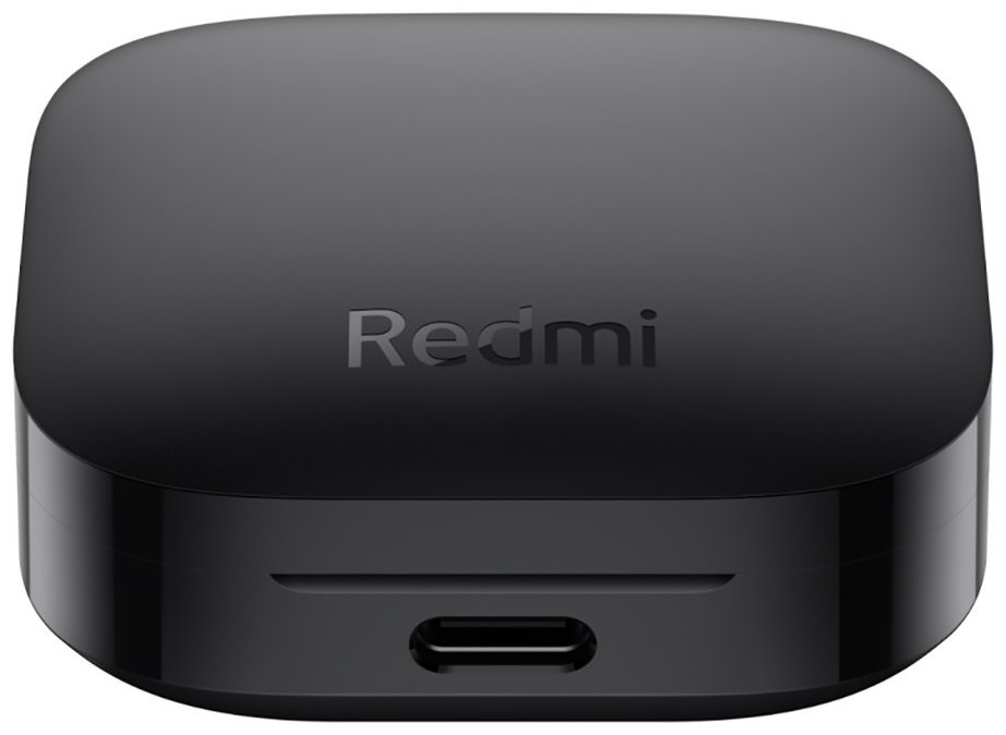 Беспроводные наушники REDMI Buds 6 Active черный BHR8396GL