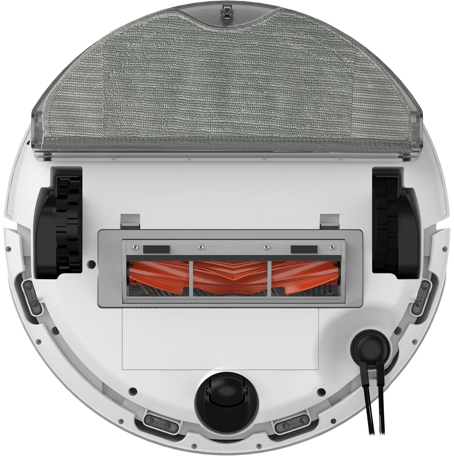 Робот-пылесос Xiaomi Robot Vacuum H40 белый BHR07XBEU